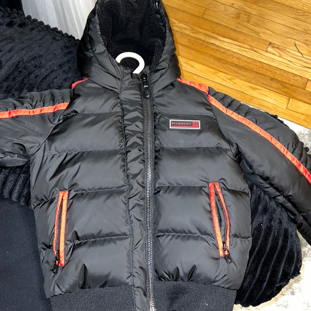 Givenchy Kids Jacket